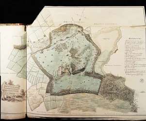 Conceptions pour le Parc du Château de Belvoir